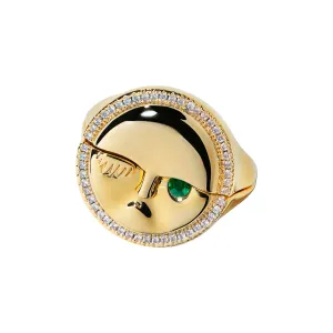 Sneak-a-Peek Ring