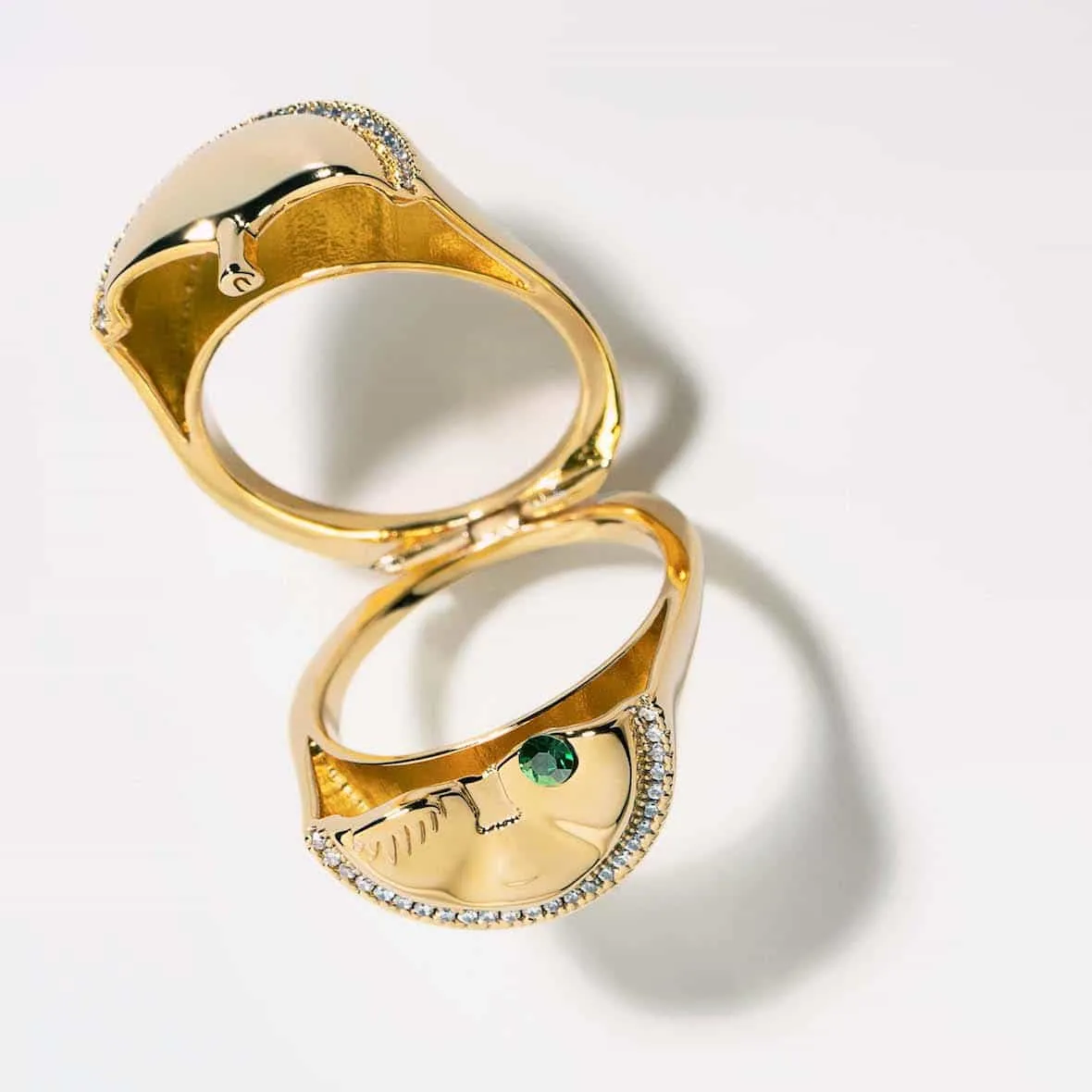 Sneak-a-Peek Ring