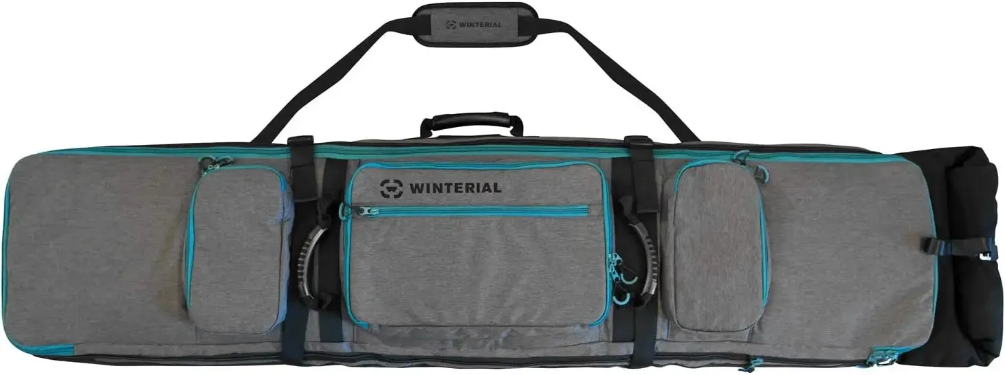 Snowboard and Ski Bag