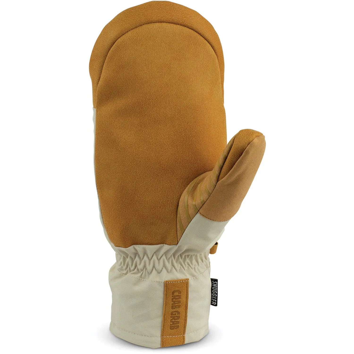 Snuggler Snow Mittens