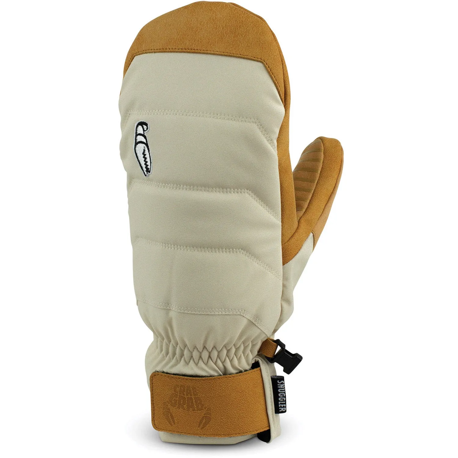 Snuggler Snow Mittens