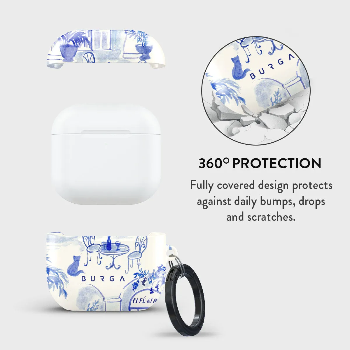 Sobremesa - AirPods 4 Case