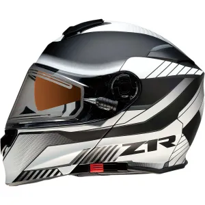 Solaris Scythe Electric Snow Helmet