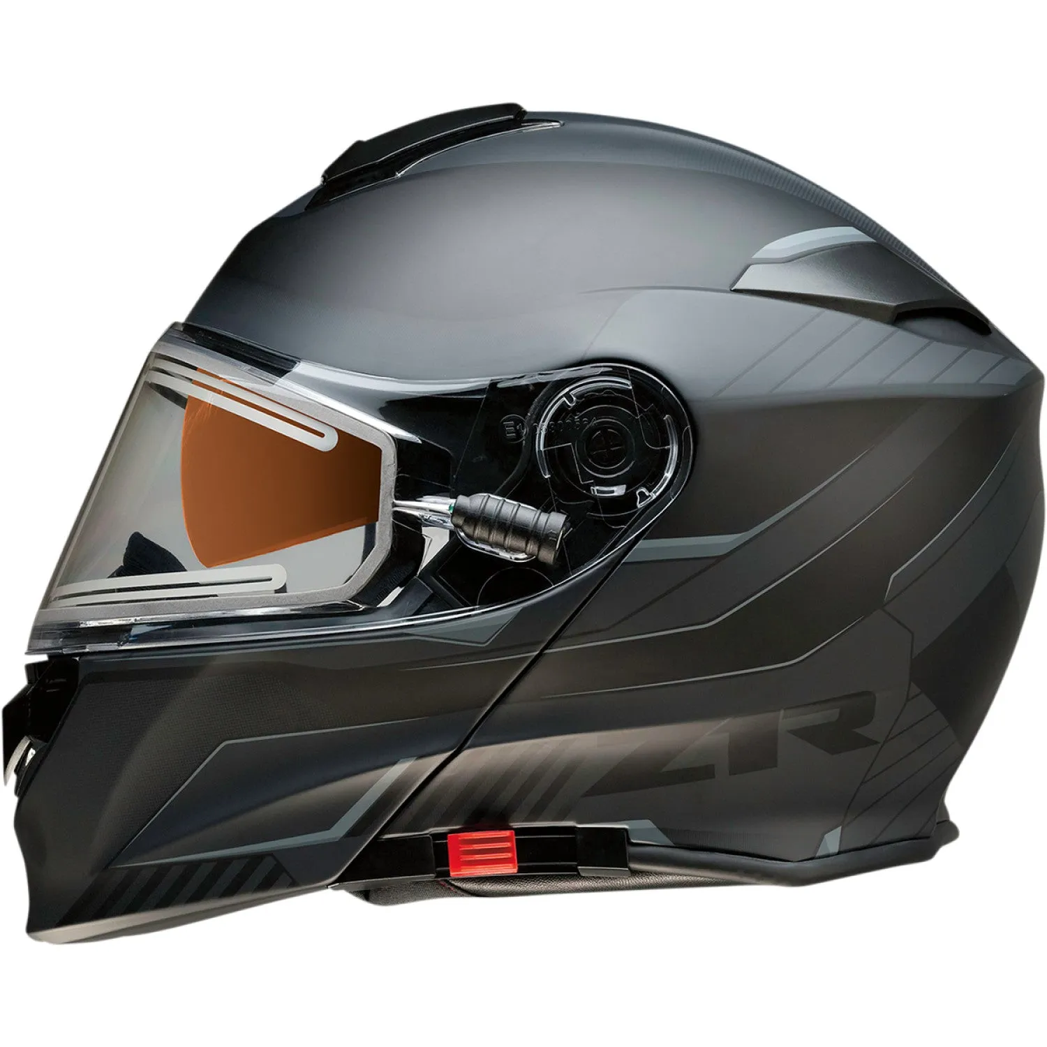 Solaris Scythe Electric Snow Helmet