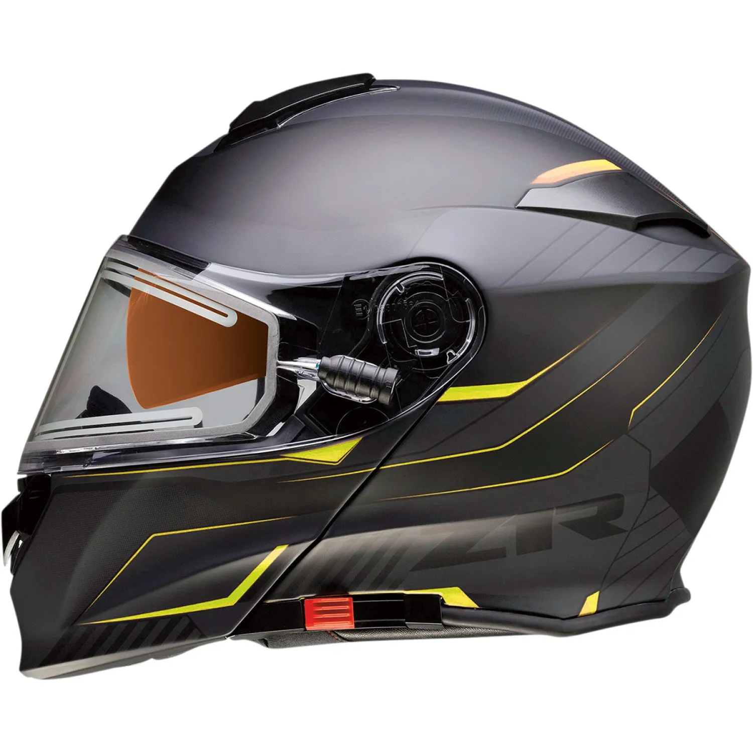 Solaris Scythe Electric Snow Helmet