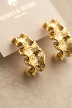Soleil earrings