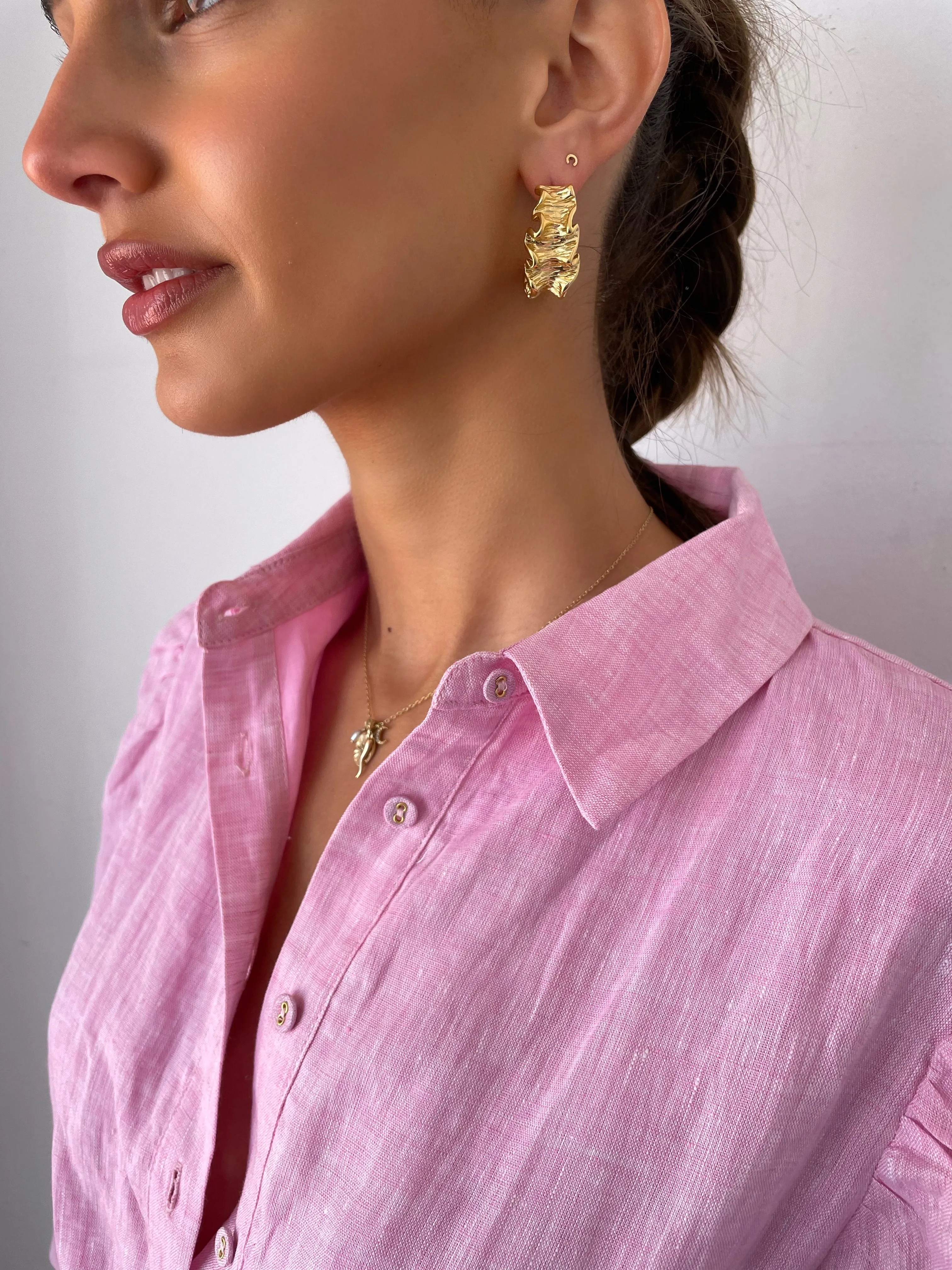 Soleil earrings