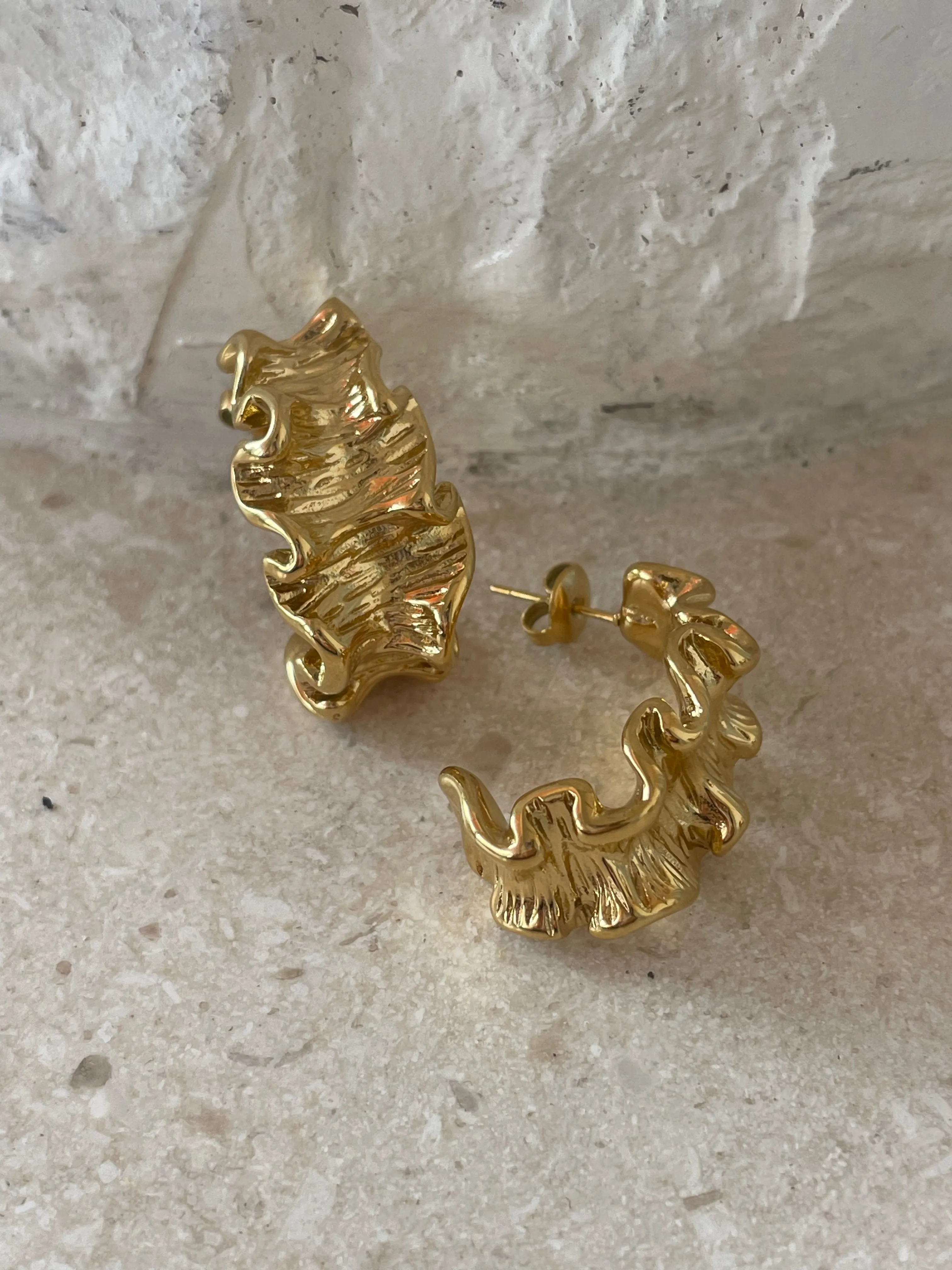 Soleil earrings