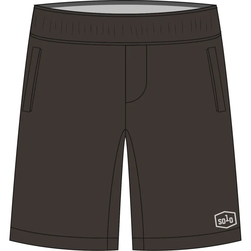 Solo Shy Short Mtb Womens MK2 - Black