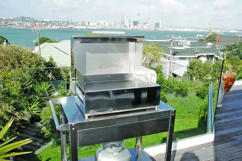 Sovereign Outback RV Explorer BBQ for Lpg