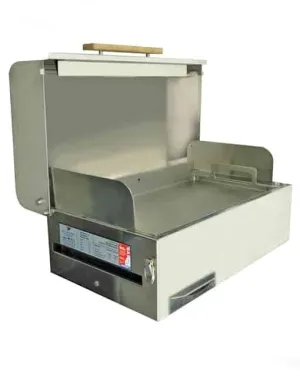 Sovereign Outback RV Explorer BBQ for Lpg