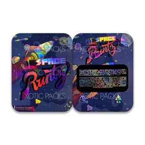 Space Runtz Mylar Bag 3.5 Grams