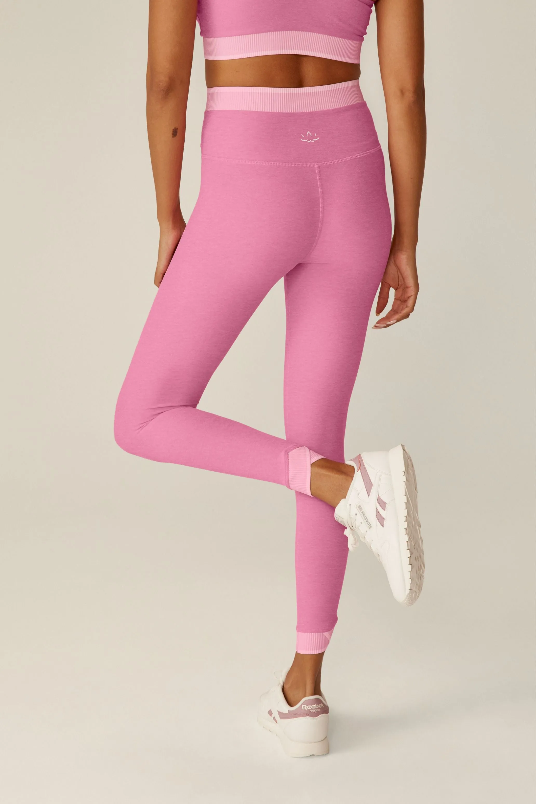 Spacedye In The Mix High Waisted Midi Legging