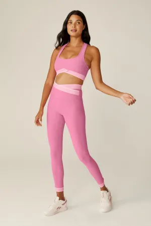Spacedye In The Mix High Waisted Midi Legging