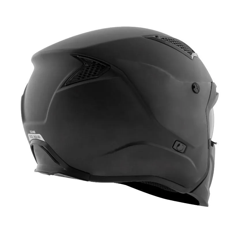 Speed and Strength SS 2400 Solid Helmet