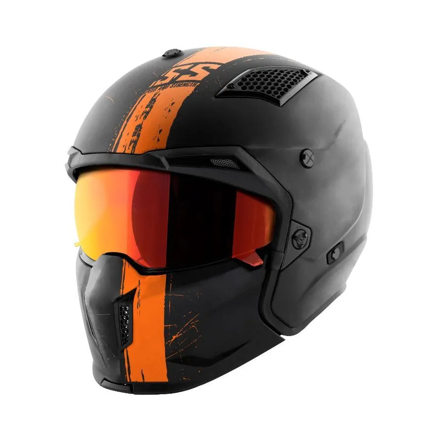 Speed and Strength SS 2400 Tough as Nails Helmet