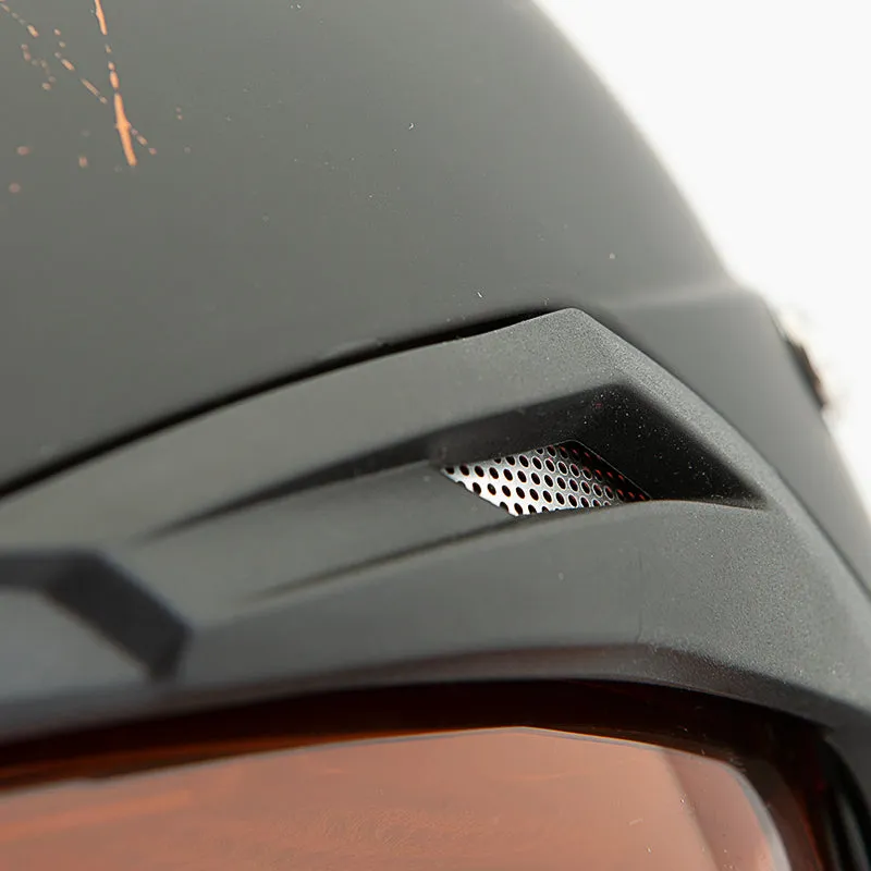 Speed and Strength SS2400 Tough as Nails Motorcycle Helmet