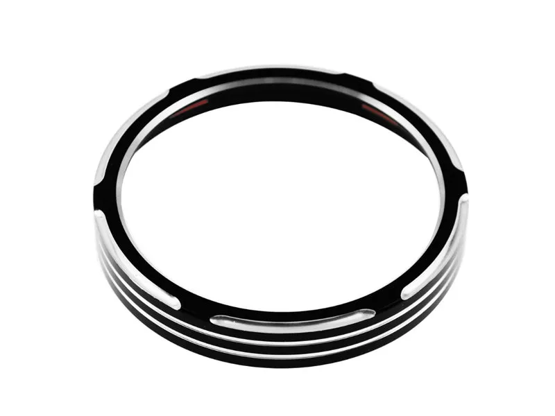 Speedometer Trim Cover Fits Harley Sporster 883 1200 XL Dyna Street Bob Low Rider