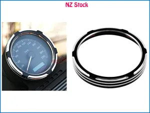 Speedometer Trim Cover Fits Harley Sporster 883 1200 XL Dyna Street Bob Low Rider