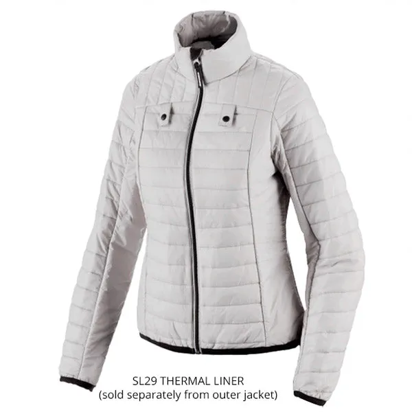Spidi Evorider 3 Lady Leather Jacket