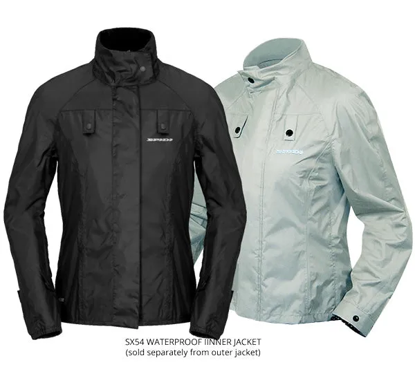 Spidi Evorider 3 Lady Leather Jacket