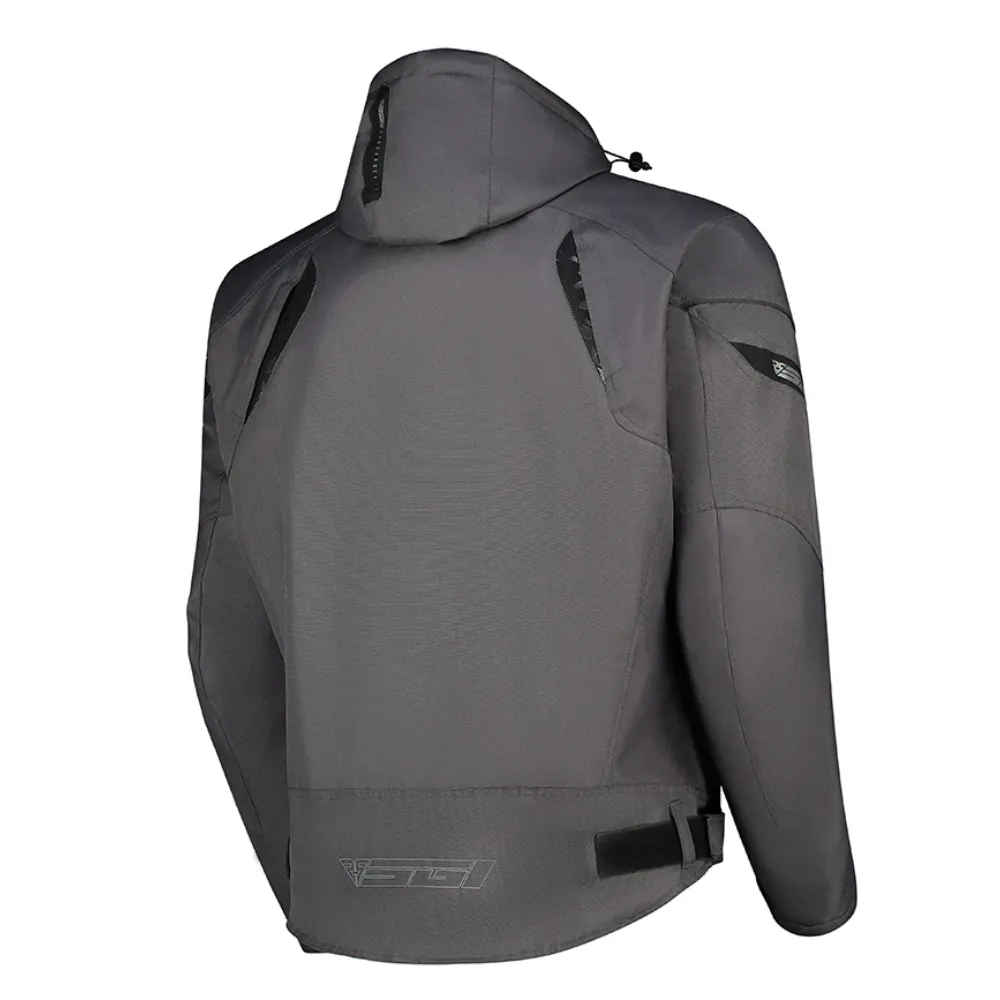 Spirit Commander Grey Jacket