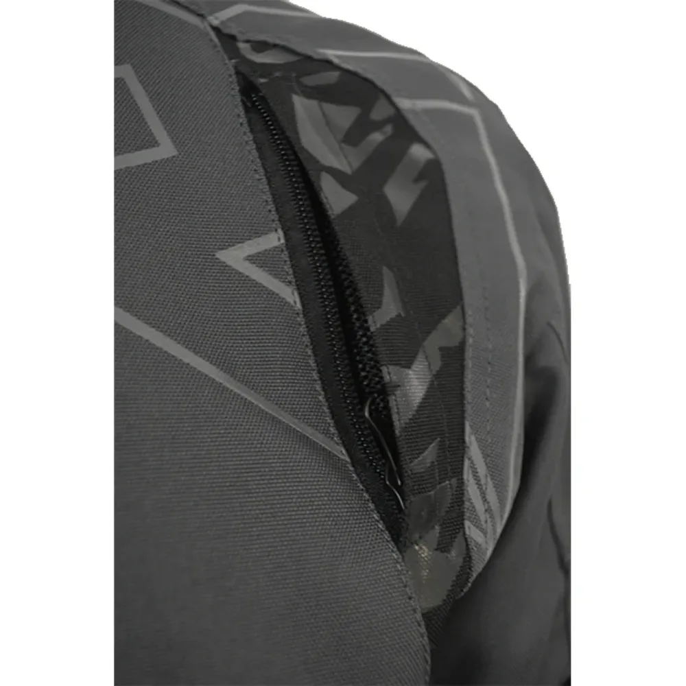 Spirit Commander Grey Jacket