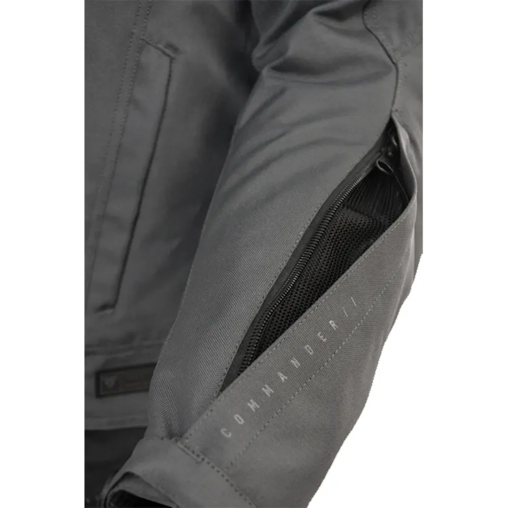 Spirit Commander Grey Jacket