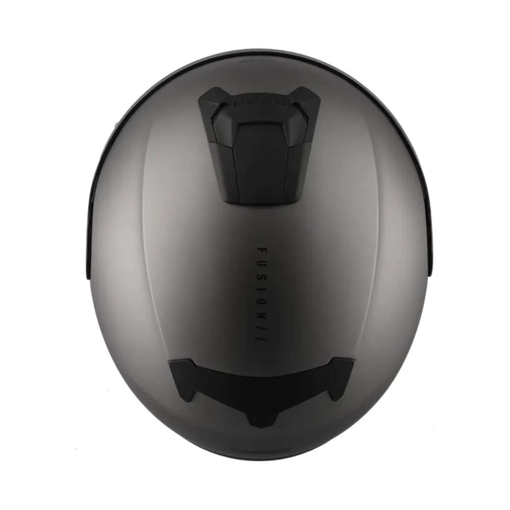 Spirit Fusion Charcoal Modular Helmet
