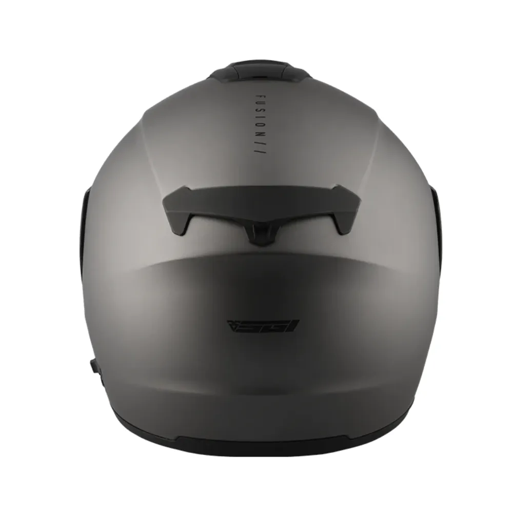 Spirit Fusion Charcoal Modular Helmet