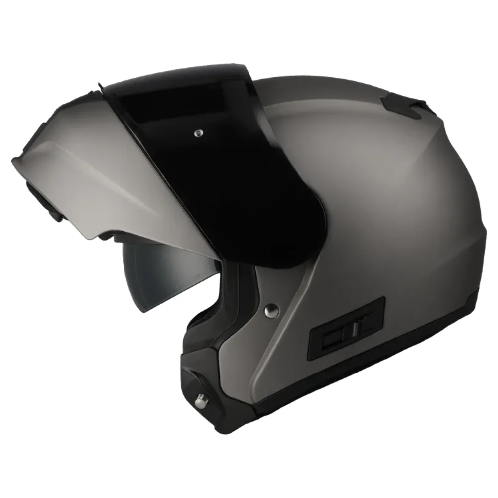 Spirit Fusion Charcoal Modular Helmet