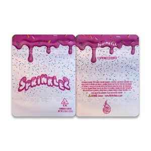 Sprinklez Mylar Bag 3.5 Grams