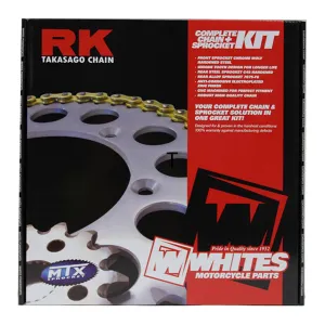 Sprocket Kit Kawasaki EX400 '19- 520XSO2 14/41