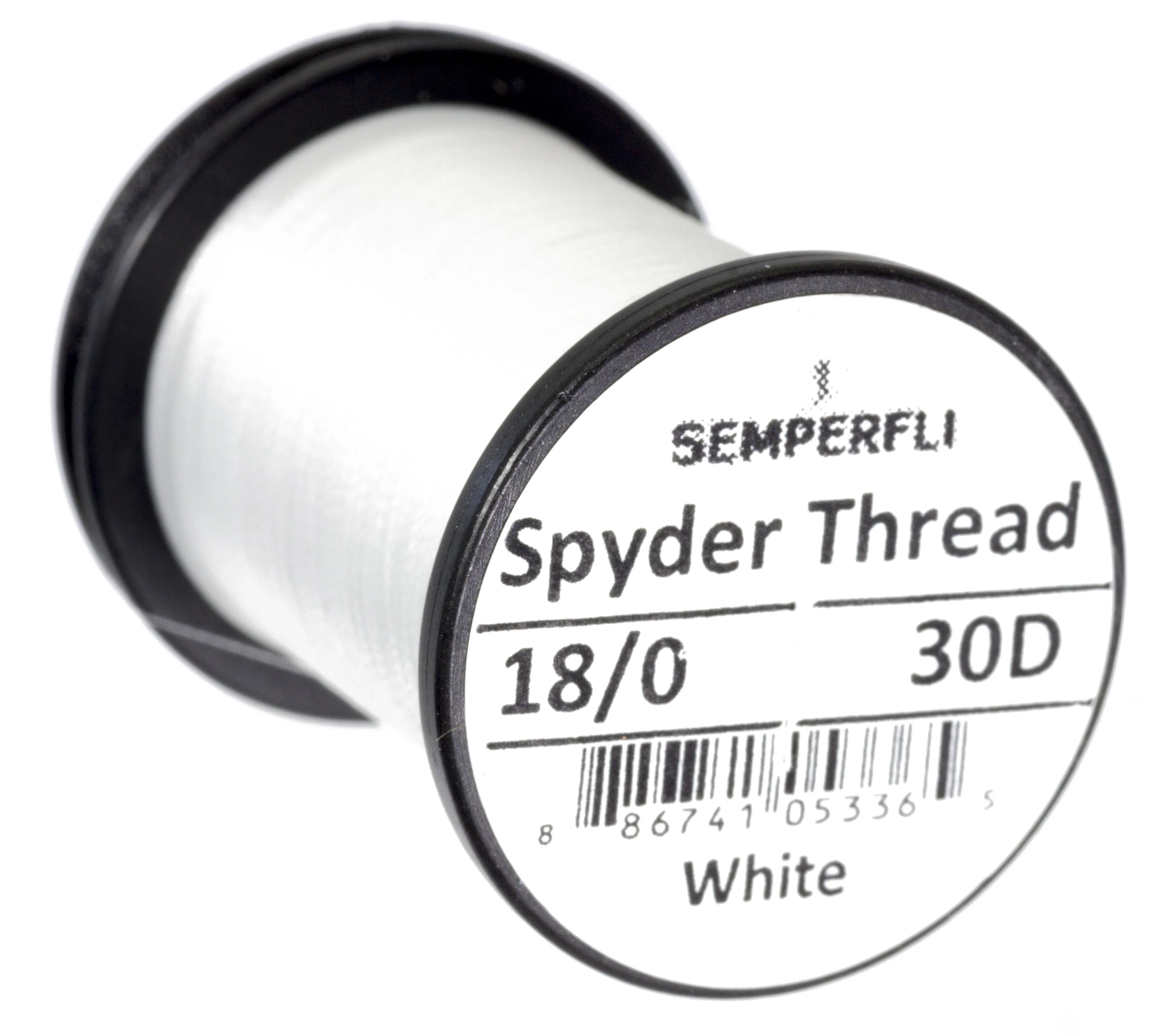 Spyder 18/0 Fly Tying Thread - 30Denier