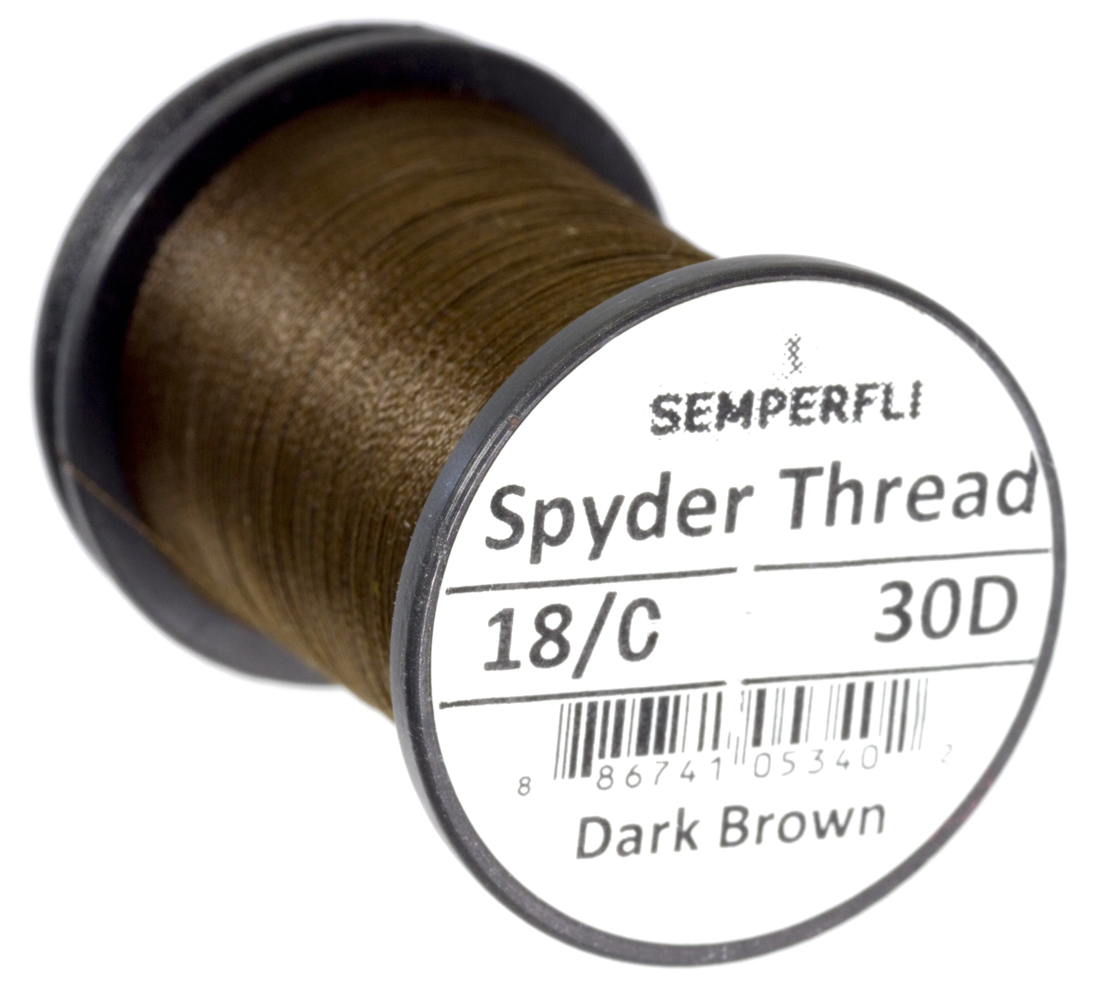 Spyder 18/0 Fly Tying Thread - 30Denier