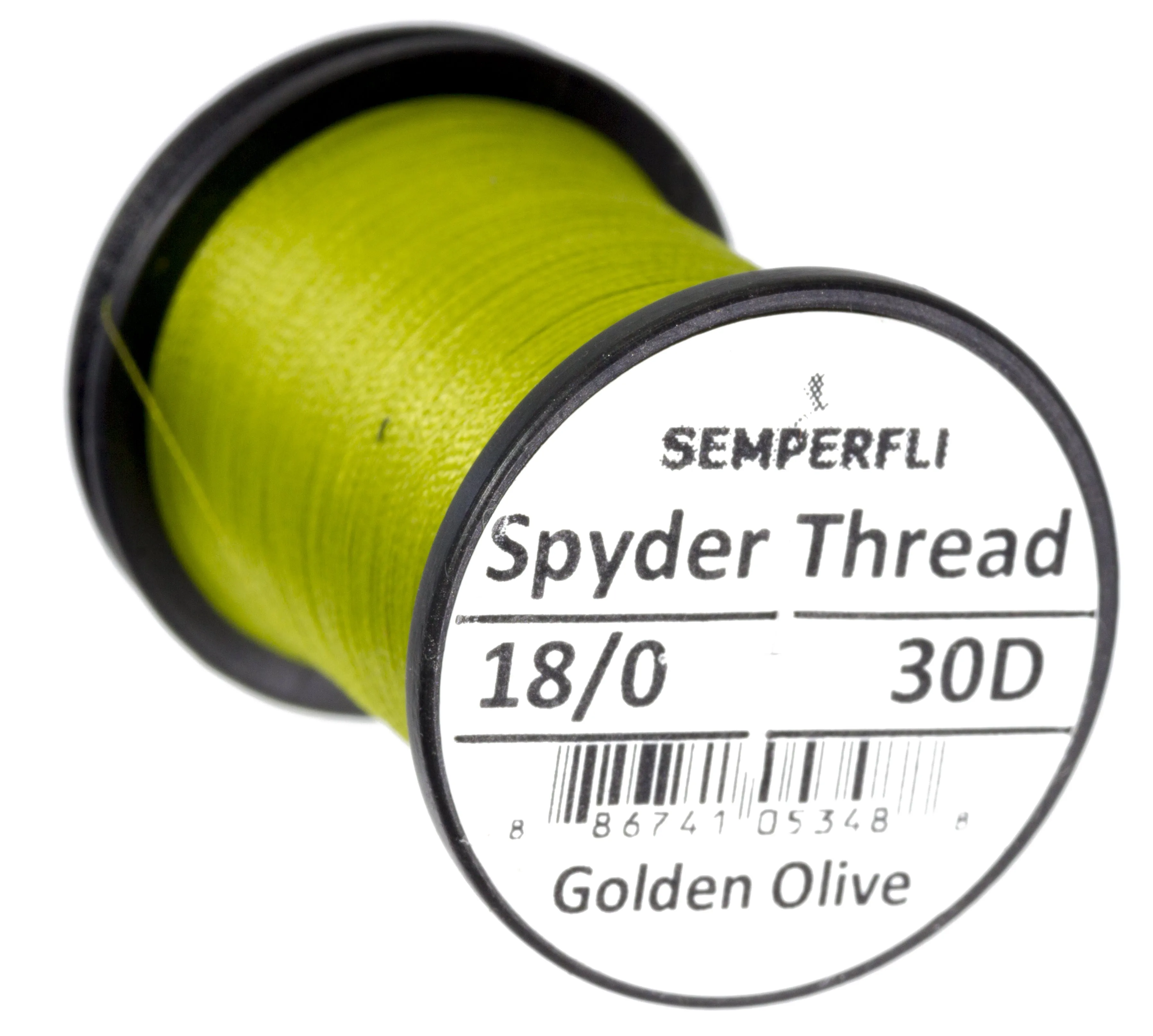 Spyder 18/0 Fly Tying Thread - 30Denier