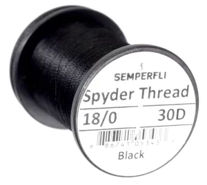 Spyder 18/0 Fly Tying Thread - 30Denier