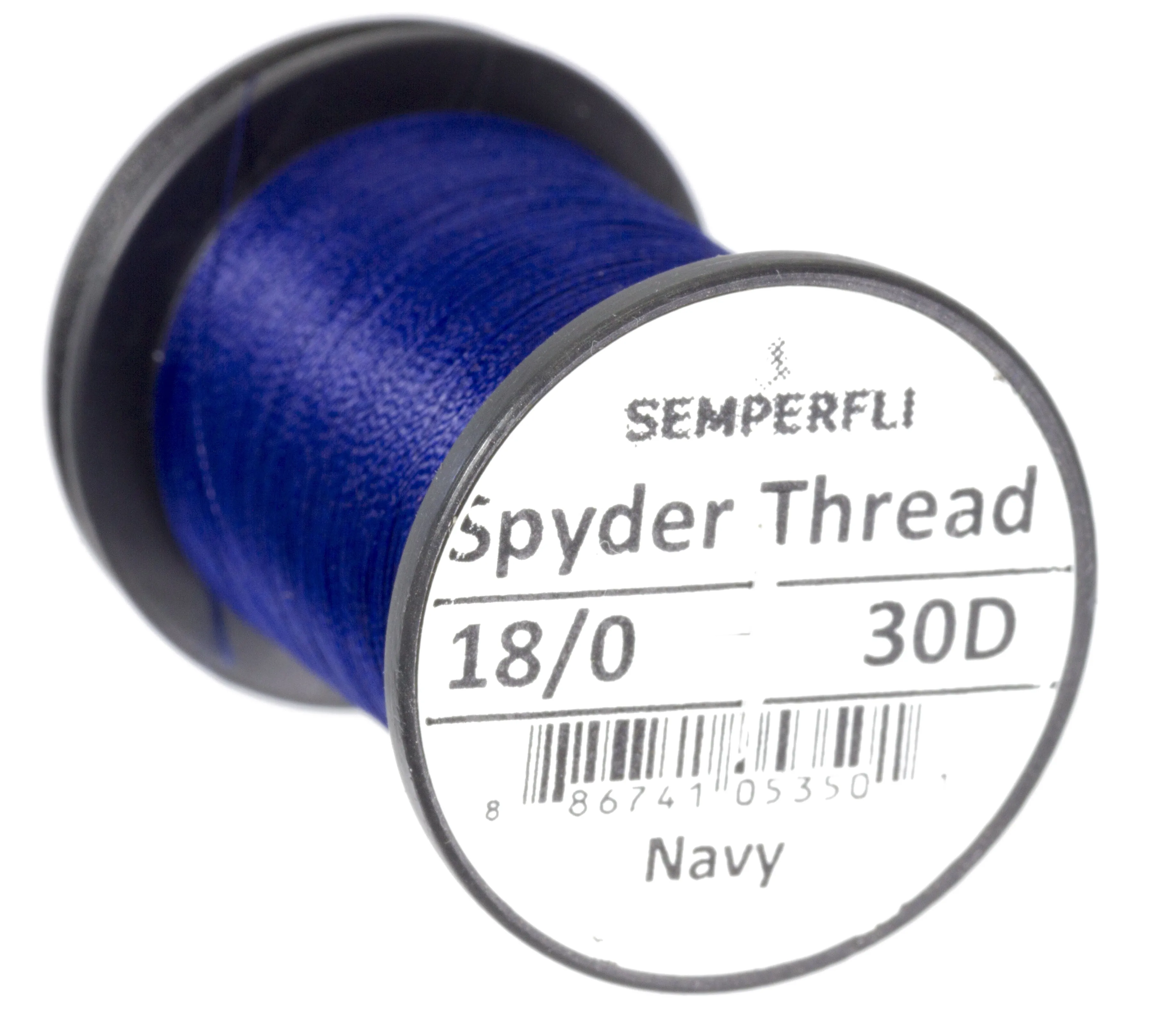 Spyder 18/0 Fly Tying Thread - 30Denier