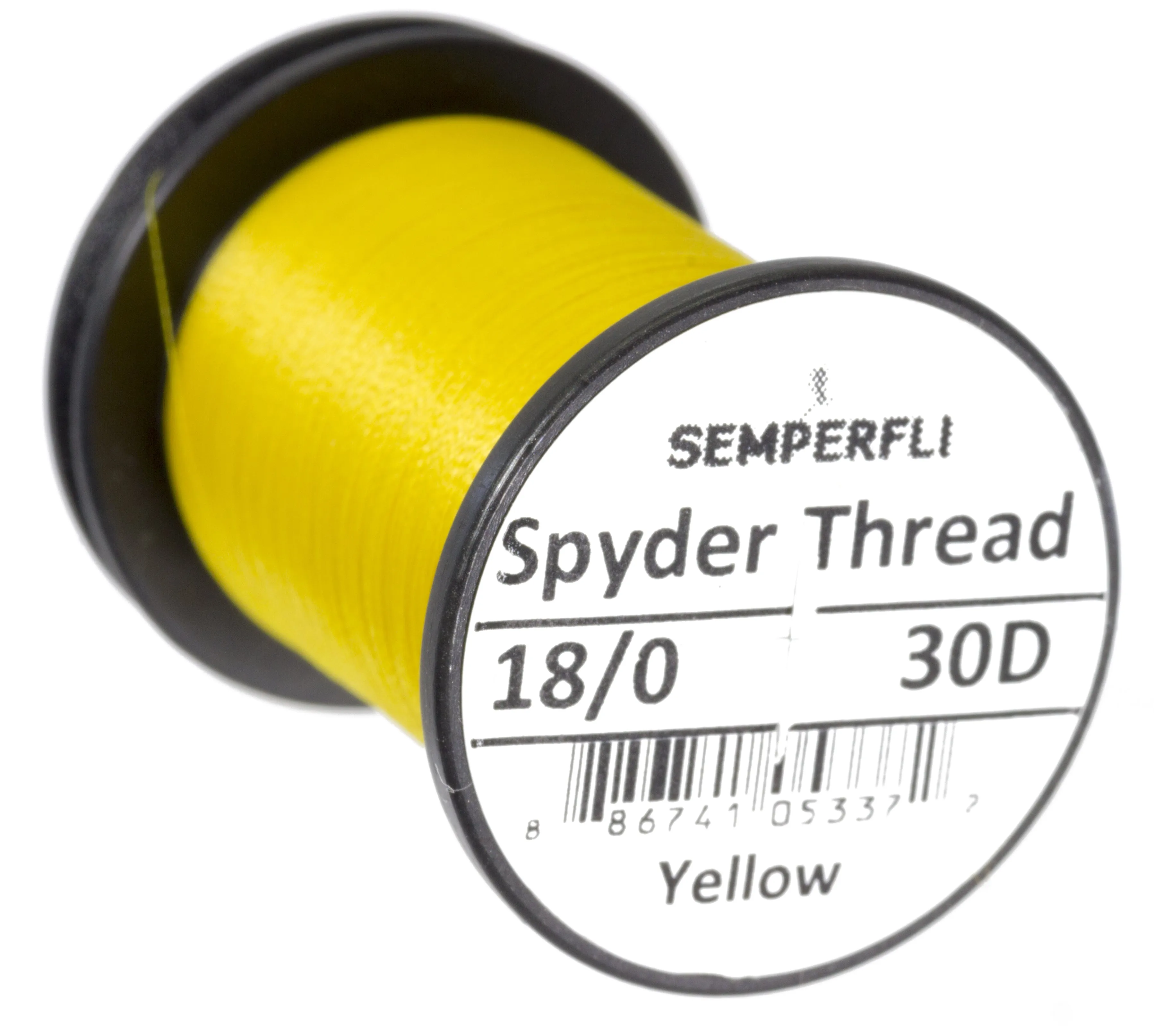 Spyder 18/0 Fly Tying Thread - 30Denier