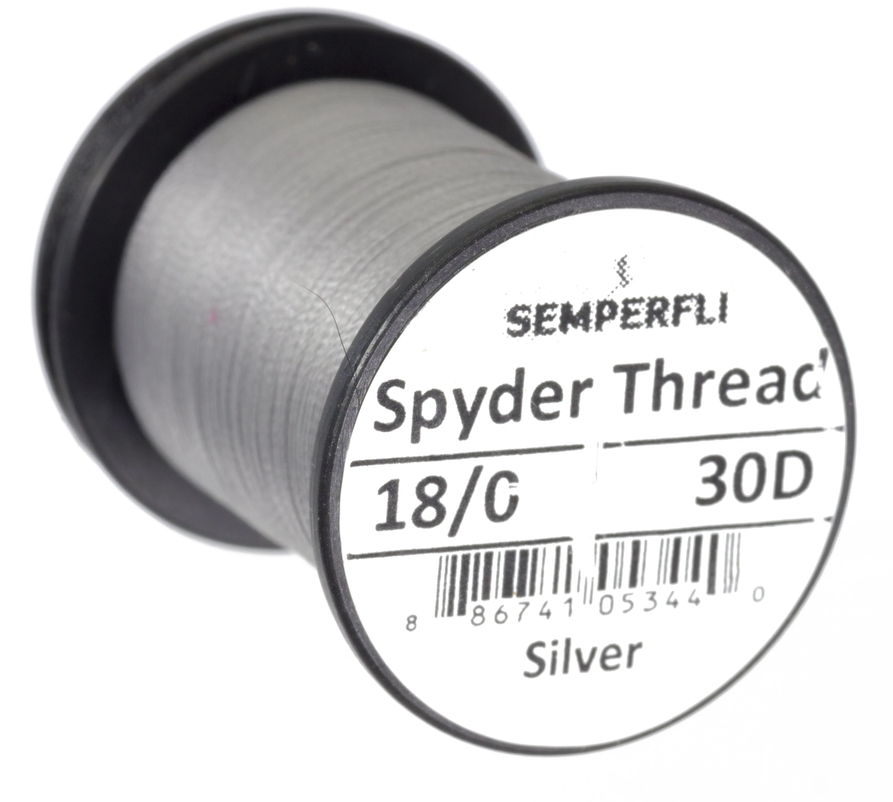 Spyder 18/0 Fly Tying Thread - 30Denier