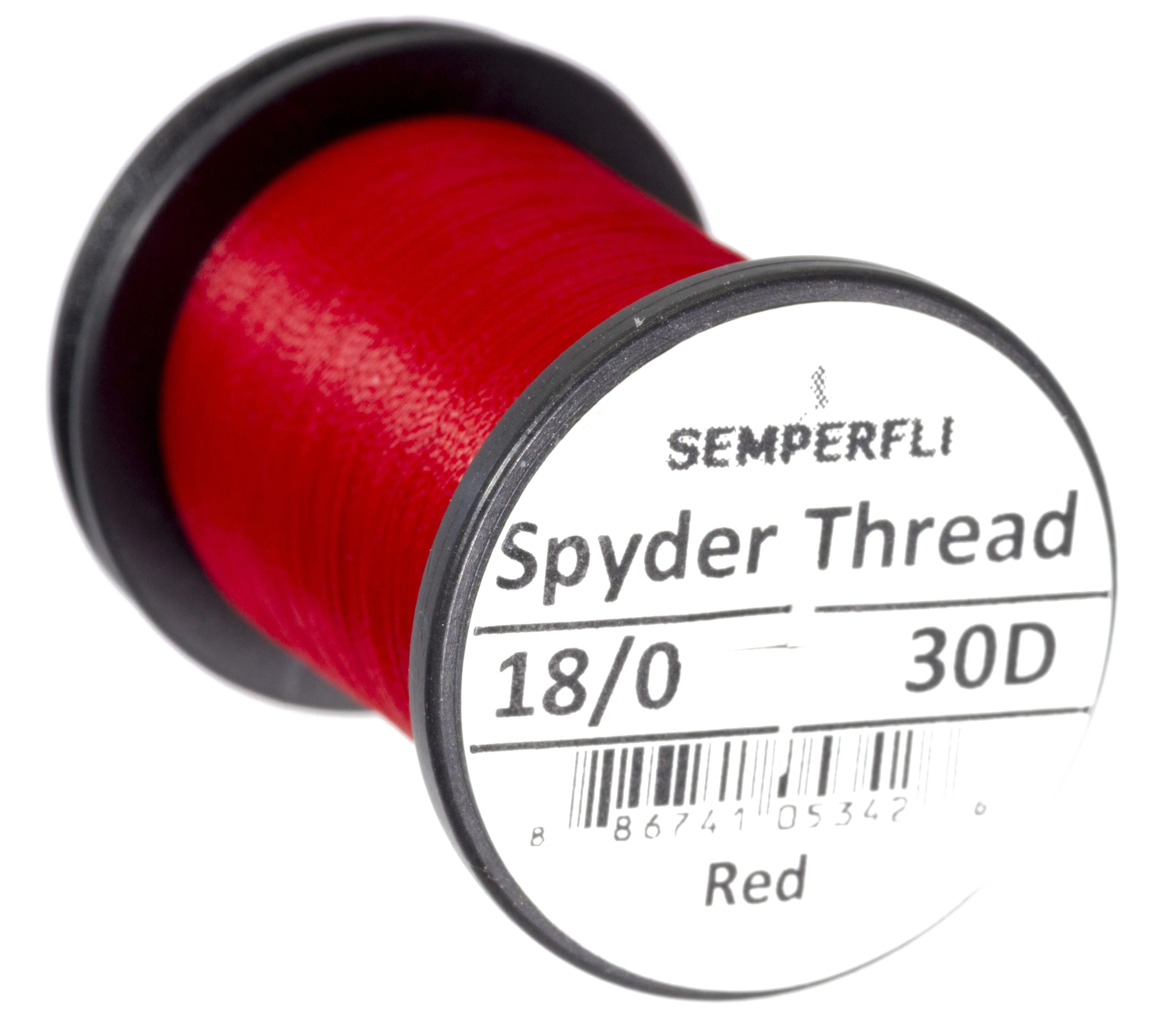 Spyder 18/0 Fly Tying Thread - 30Denier