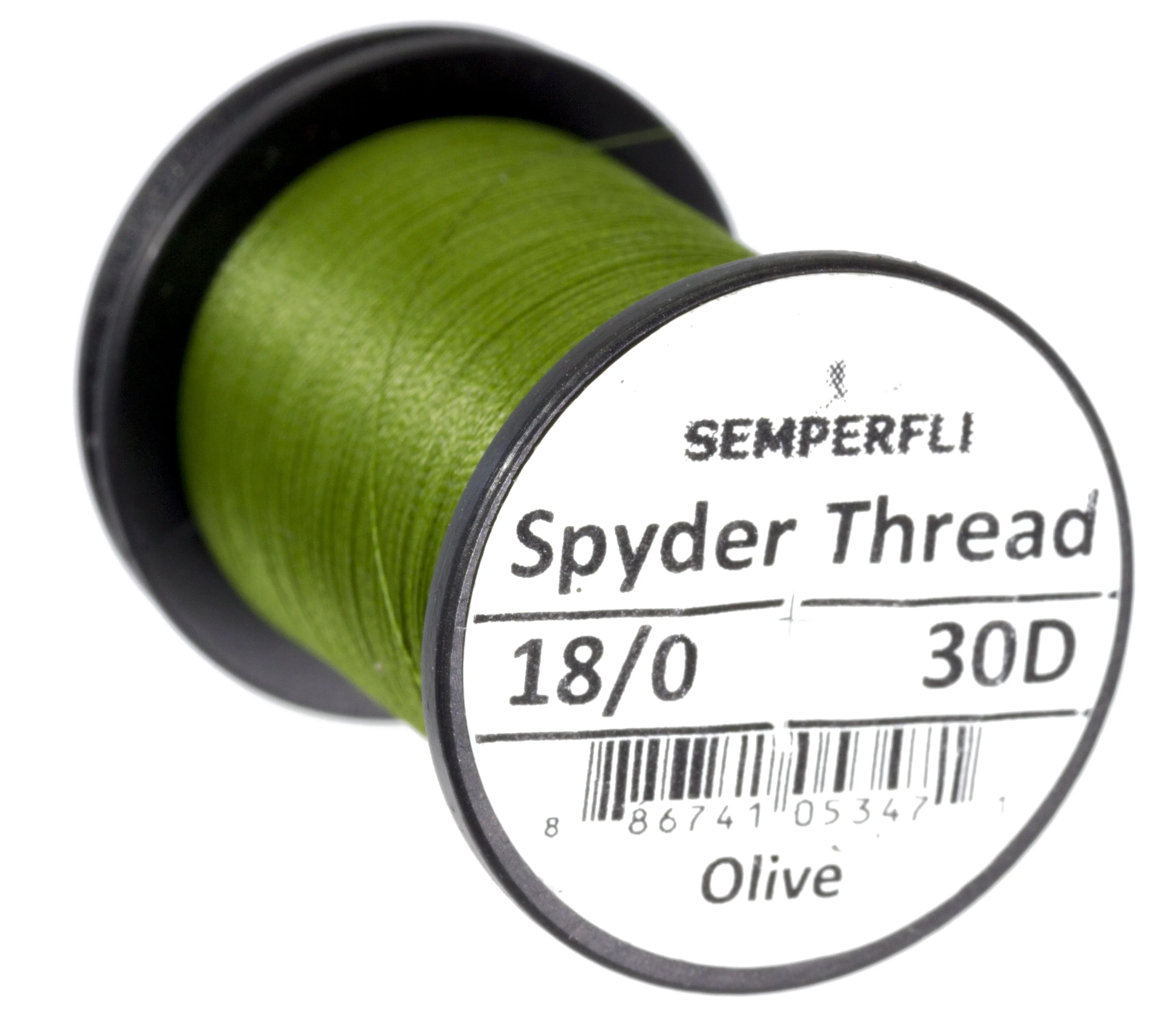 Spyder 18/0 Fly Tying Thread - 30Denier