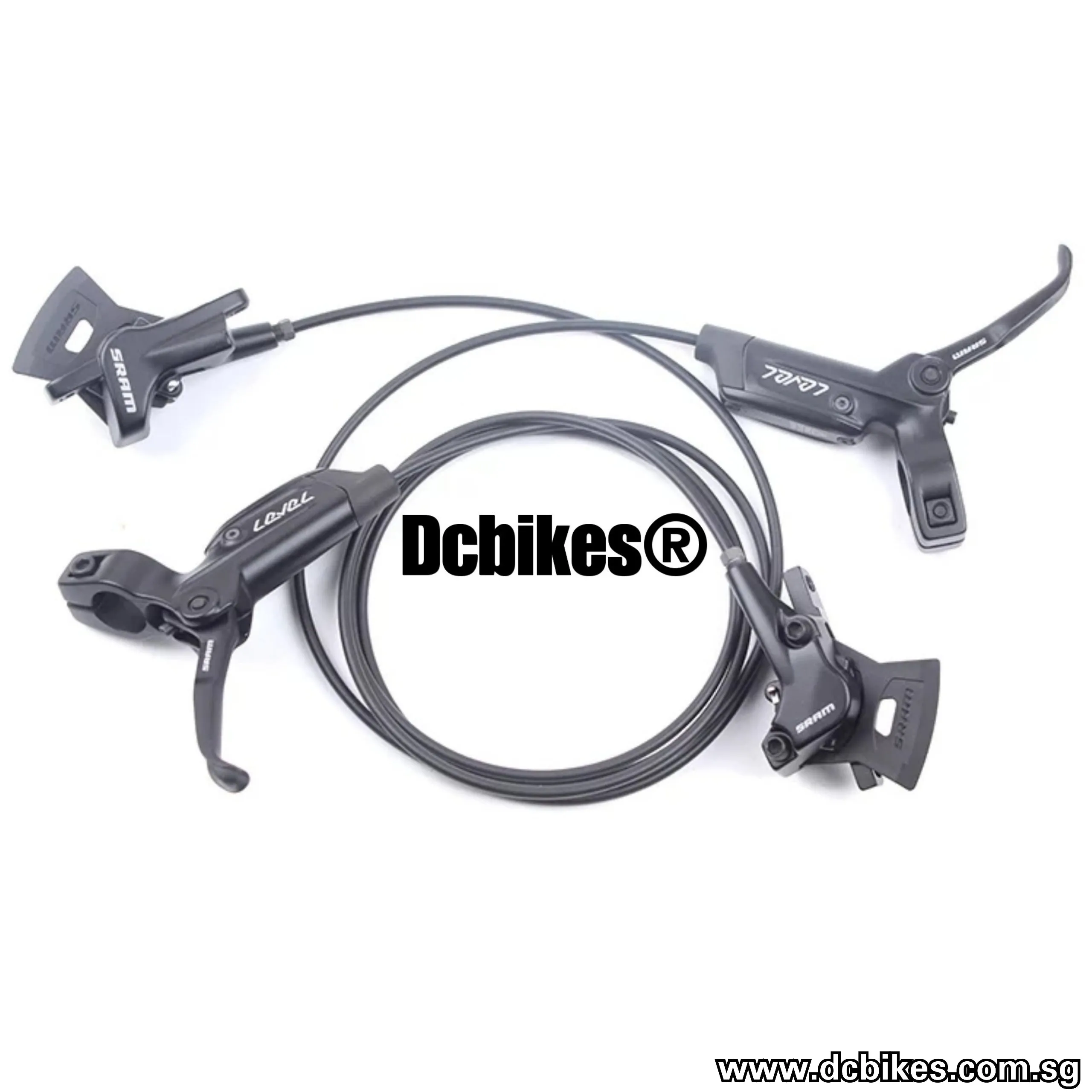 Sram Level Hydraulic Bicycle Brakeset