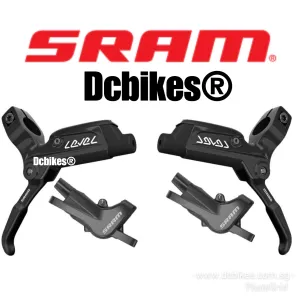 Sram Level Hydraulic Bicycle Brakeset