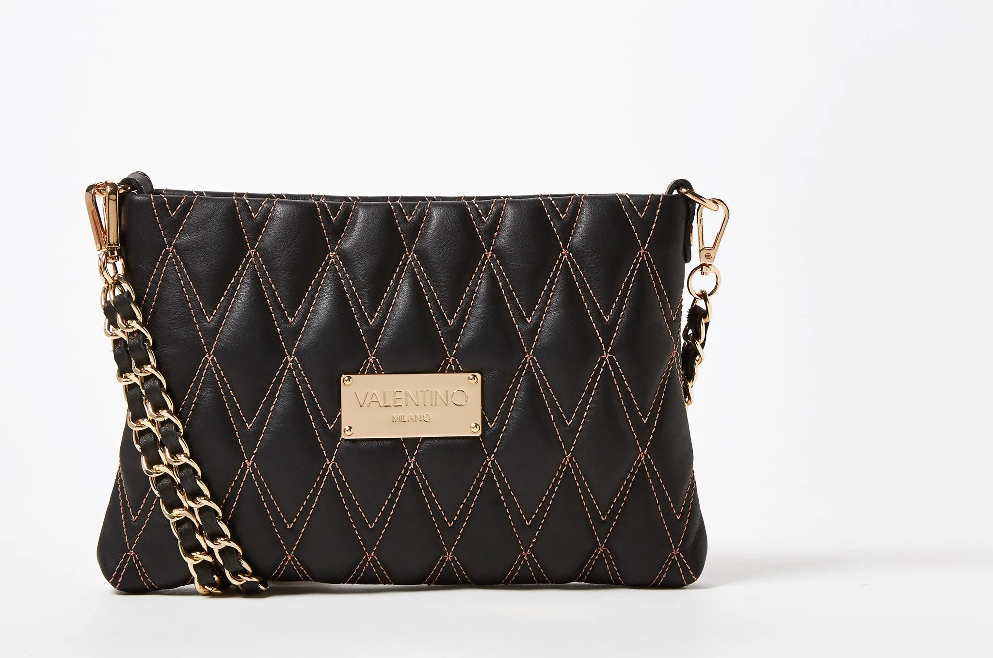 SS16 - Diamond - Vanille - Black