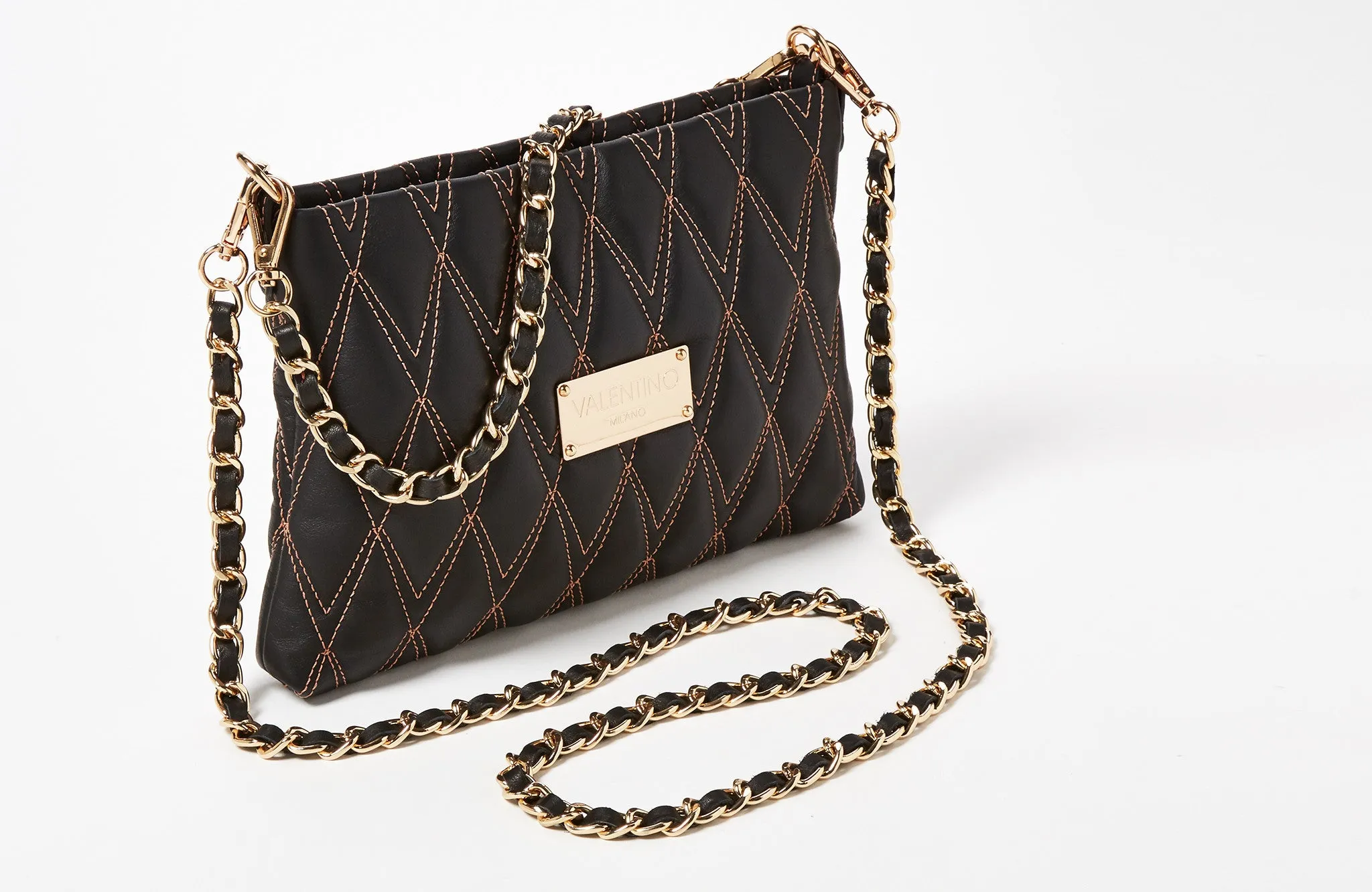 SS16 - Diamond - Vanille - Black