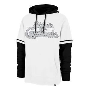 ST. LOUIS CARDINALS FLASHBACK SHORTSTOP '47 PULLOVER HOOD