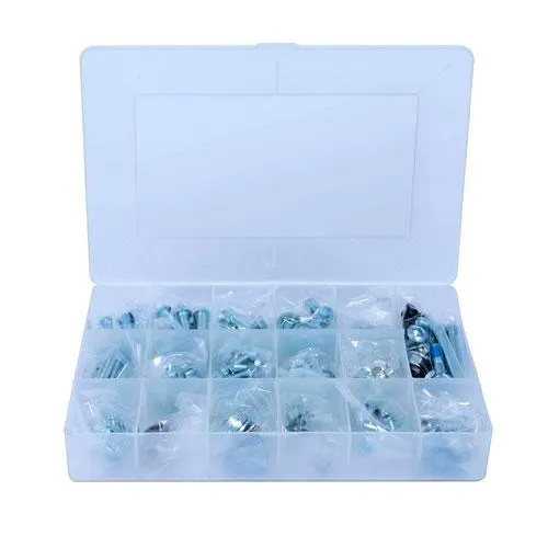 States MX - Universal Japanese Style Pro Pack Bolt Kit - 160