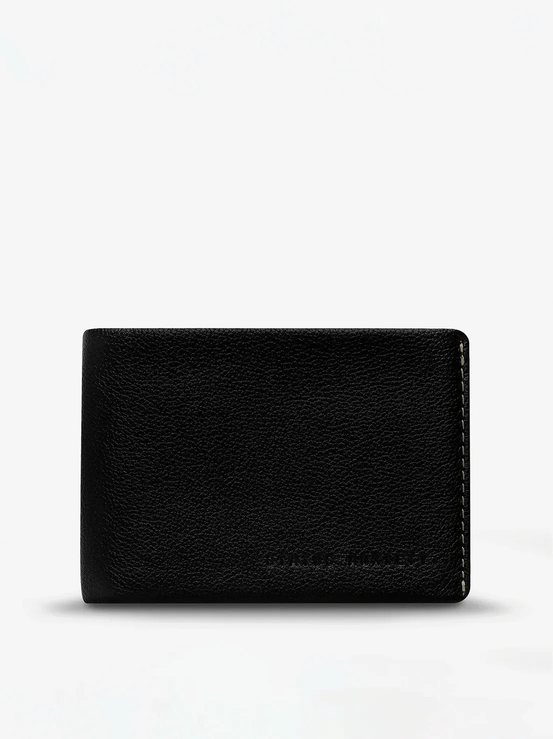Status Anxiety - Otis Wallet - Black