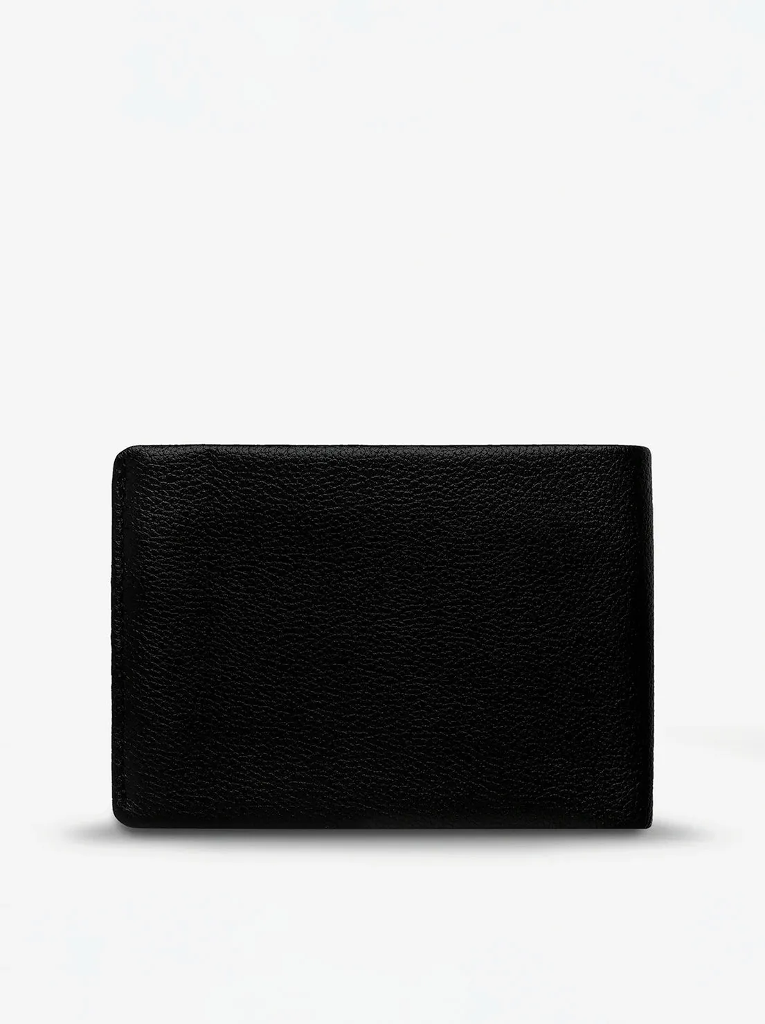 Status Anxiety - Otis Wallet - Black